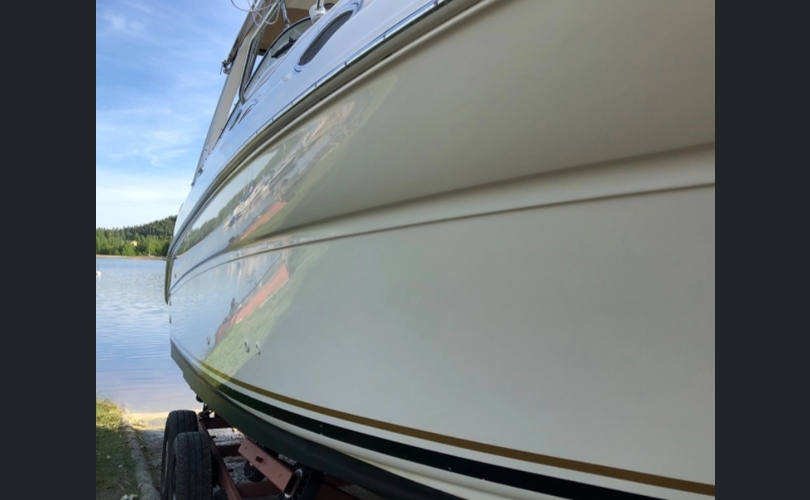 Sea Ray Sundancer 275/260-kuva-7